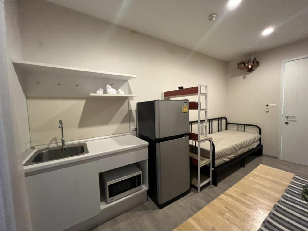 ปล่อยเช่า‼️พลัมคอนโด เซ็นทรัล สเตชั่น เวสเกต ขนาด 26 ตร.ม. 1 นอน 1 น้ำ เฟอร์นิเจอ เครื่องใช้ไฟฟ้าครบ ชั้น 23 Loading...