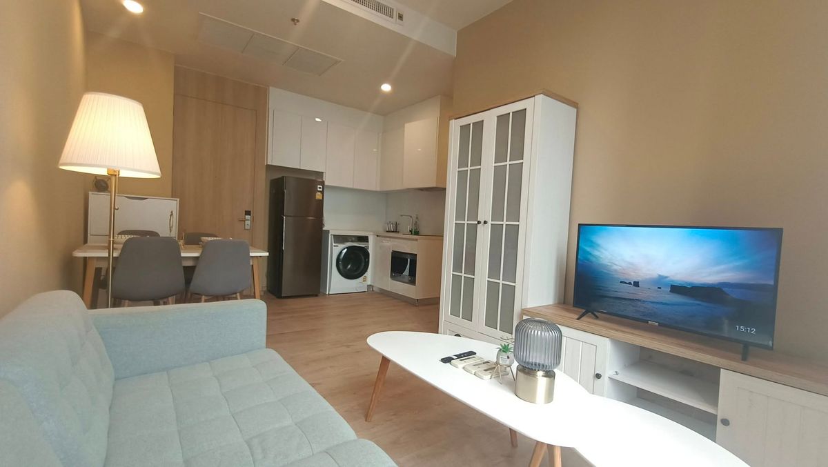 For RentCondoSukhumvit, Asoke, Thonglor : Noble BE19 2 Bedroom 2 Bathroom Condo for Rent Sukhumvit 19 Asoke  ノーブル ビーイー 19 near BTS Asoke MRT Sukhumvit