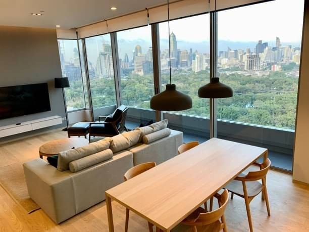 ให้เช่าคอนโดสีลม ศาลาแดง บางรัก : Condo for rent Saladaeng One