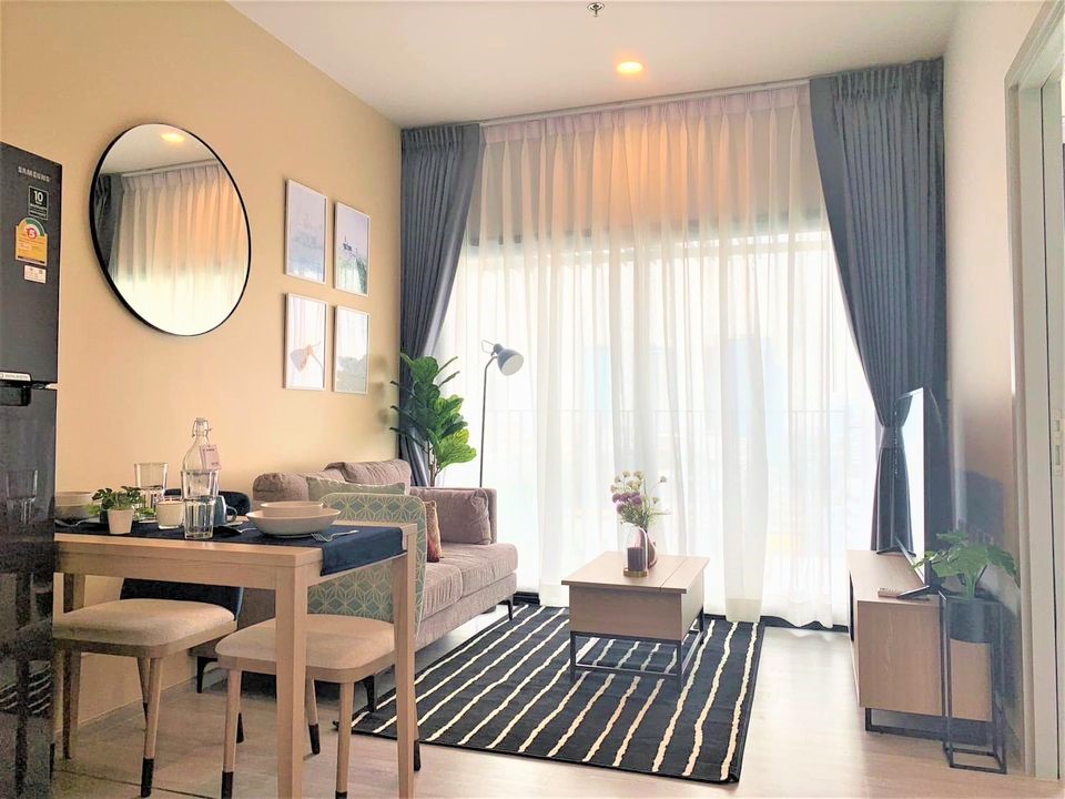For RentCondoSukhumvit, Asoke, Thonglor : 🔴28,000 ฿🔴​ 𝐗𝐓 𝐄𝐤𝐤𝐚𝐦𝐚𝐢 | XT Ekkamai Near BTS Ekkamai, welcome to take a look 😊🙏 ( Add Line : @bbcondo88 ) Property Code 879-B1826