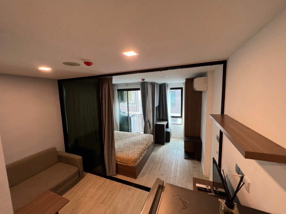 😍 For rent Atmoz Lat Phrao 71, 6th floor, the room is not hot😎 Loading...