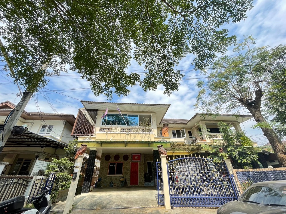 ขายบ้านมีนบุรี-ร่มเกล้า : บ้านเดี่ยว เพอร์เฟค เพลส รามคำแหง 164 / 3 ห้องนอน (ขาย), Perfect Place Ramkhamhaeng 164 / Detached House 3 Bedrooms (FOR SALE) COF125