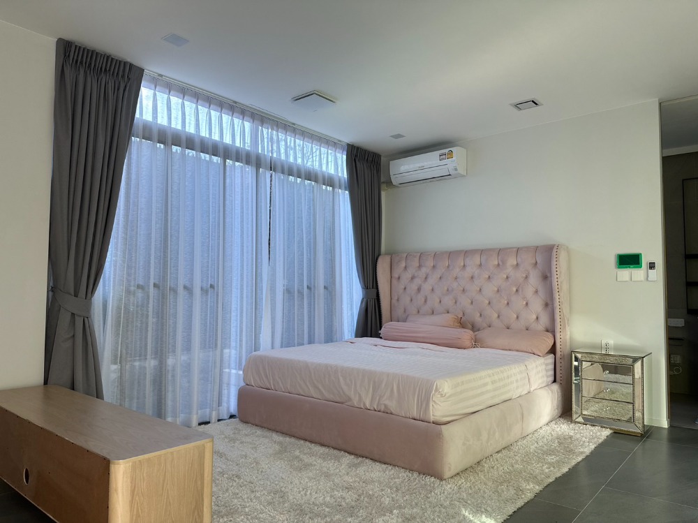 ให้เช่าบ้านพัฒนาการ ศรีนครินทร์ : เช่าด่วน!! ราคาดีมาก บ้านเดี่ยว สูง 3 ชั้น แต่งสวยมาก Vive rama 9 - Krungthep kreetha