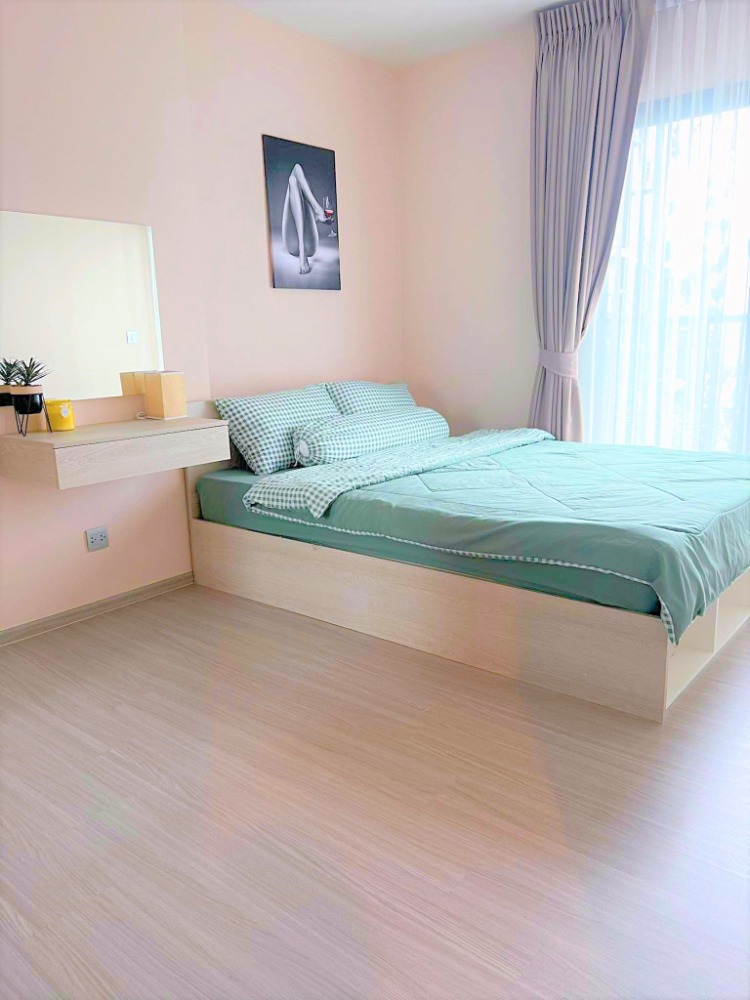 For RentCondoSamut Prakan,Samrong : 🔴13,900 ฿🔴 𝐀𝐬𝐩𝐢𝐫𝐞 𝐄𝐫𝐚𝐰𝐚𝐧 𝐏𝐫𝐢𝐦𝐞 | แอสปาย เอราวัณ ไพร์ม ♦️ ใกล้ BTS เอราวัณ ยินดีพาชม 😊🙏 ( Add​Line​ : @bbcondo88 ​)​ รหัสทรัพย์​ 879-B3352