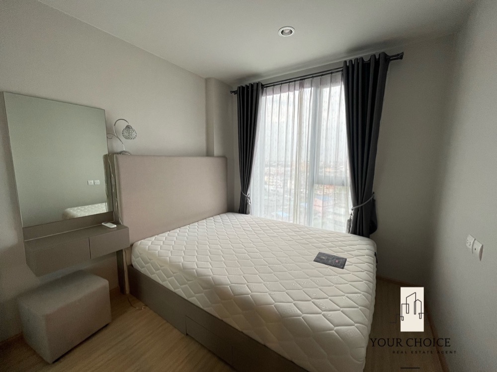 ให้เช่าคอนโดท่าพระ ตลาดพลู วุฒากาศ : ให้เช่าห้อง The Privacy Thapha Interchange นัดชมห้องได้ทุกวัน ห้องไปไวมาก