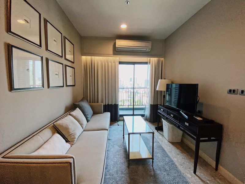 For RentCondoSukhumvit, Asoke, Thonglor : FOR Rent The Crest Sukhumvit 34 Unit  778/177