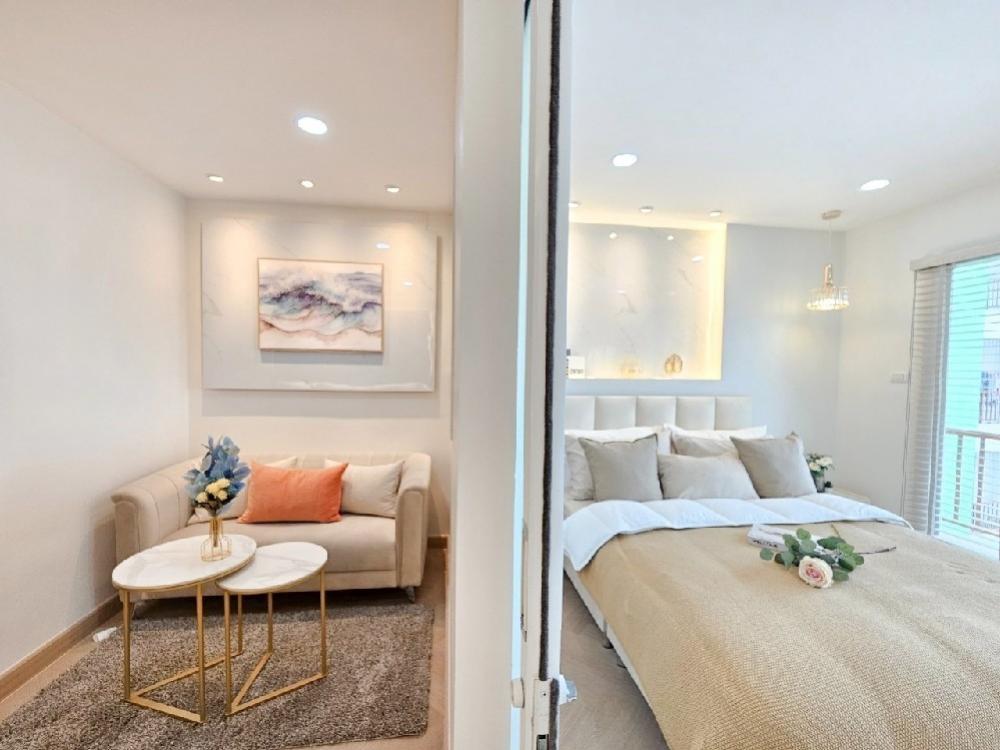 ขายคอนโดอ่อนนุช อุดมสุข : ขาย คอนโดThe green condo 2 สุขุมวิท101