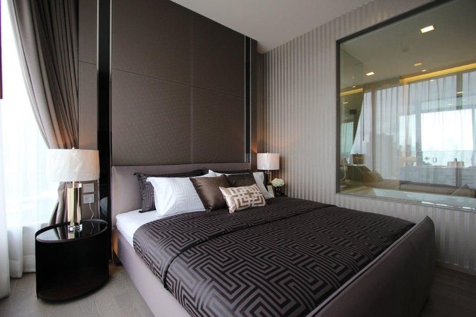 ให้เช่าคอนโดสุขุมวิท อโศก ทองหล่อ : For Rent!! The Esse Asoke 2bed2bath Fully Furnished & Free Wi-Fi