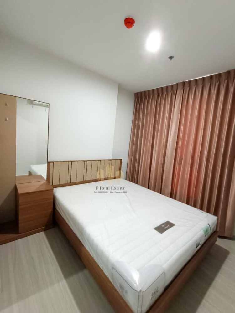For RentCondoBang kae, Phetkasem : Condo for rent: The Parkland Petchkasem 56 (with washing machine)