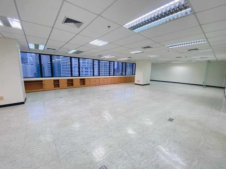 ให้เช่าสำนักงานคลองเตย กล้วยน้ำไท : เช่าสำนักงาน ตึก OCEAN TOWER 1 เดินทางสะดวก ใกล้ BTS/MRT สุขุมวิท อโศก
