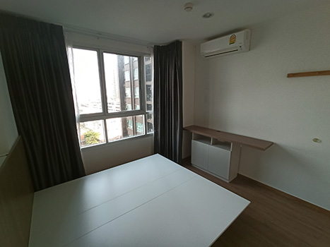ขายคอนโดท่าพระ ตลาดพลู วุฒากาศ : U Delight @ Talat Phlu Station / 1 Bedroom (FOR SALE), ยูดีไลท์ แอท ตลาดพลู สเตชั่น / 1 ห้องนอน (ขาย) NUT012