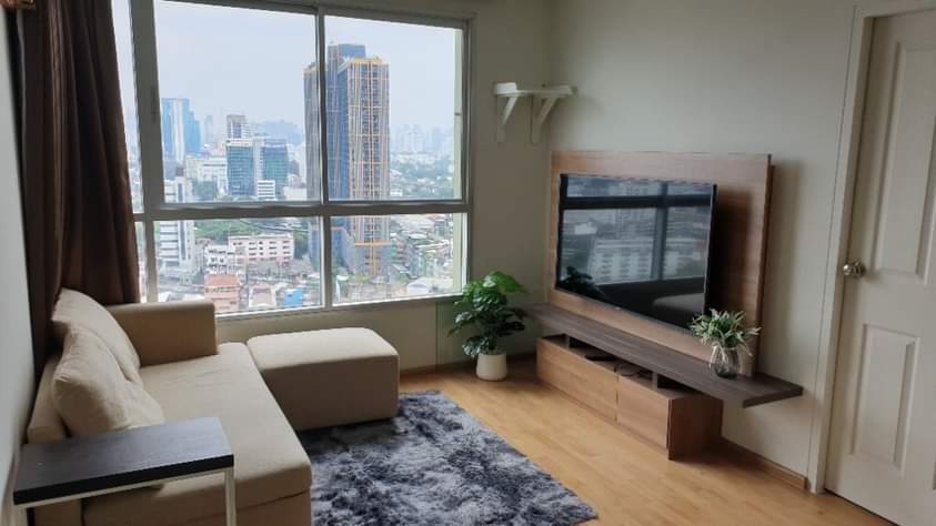 ขายคอนโดพัฒนาการ ศรีนครินทร์ : S-UPT102 ยูดีไลท์ พัฒนาการ-ทองหล่อ 35 ตรม. ชั้น 23 กั้นนอน 3ล้าน 092-597-4998