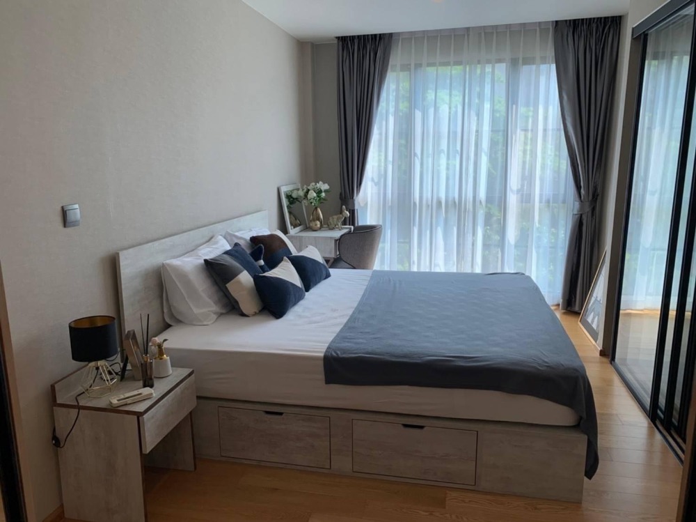 For RentCondoWitthayu, Chidlom, Langsuan, Ploenchit : 🔥Special Price 🔥 GPR1004 For Rent Condo: Navara Residence​ Langsuan  47.24 spm. Fully Furnished.🔥Price 32,000THB. per  month