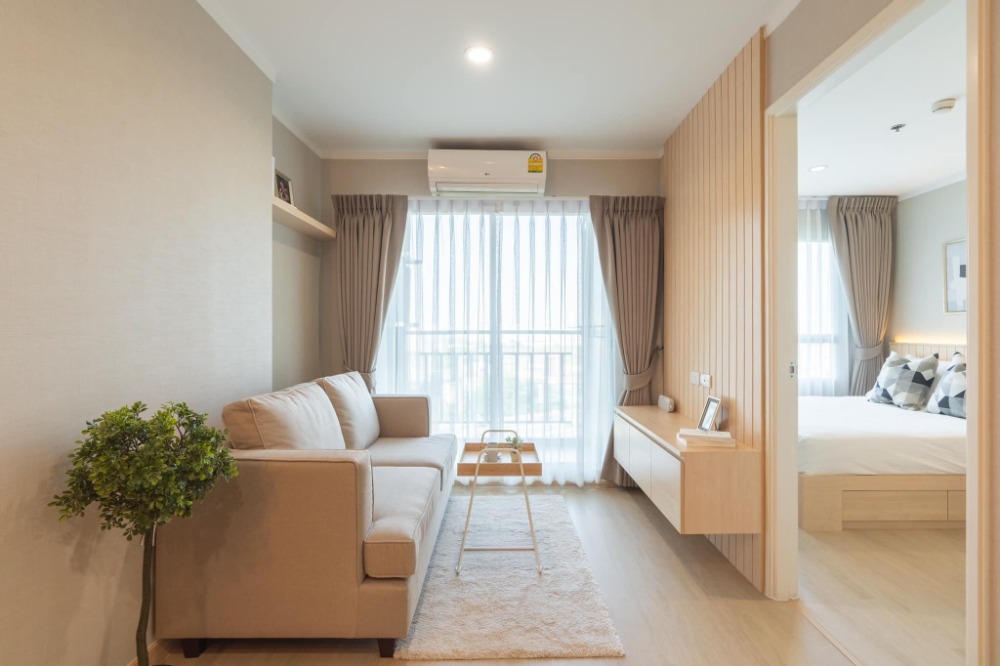 ขายคอนโดพระราม 9 เพชรบุรีตัดใหม่ RCA : Lumpini Park Rama 9 - Ratchada / 1 Bedroom (FOR SALE), ลุมพินี เพลส พระราม 9 - รัชดา / 1 ห้องนอน (ขาย) NUB477