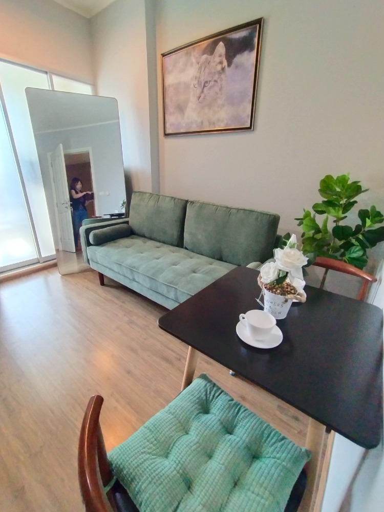 For RentCondoRattanathibet, Sanambinna : For Rent: U Delight Rattanathibet, near MRT Purple Line
