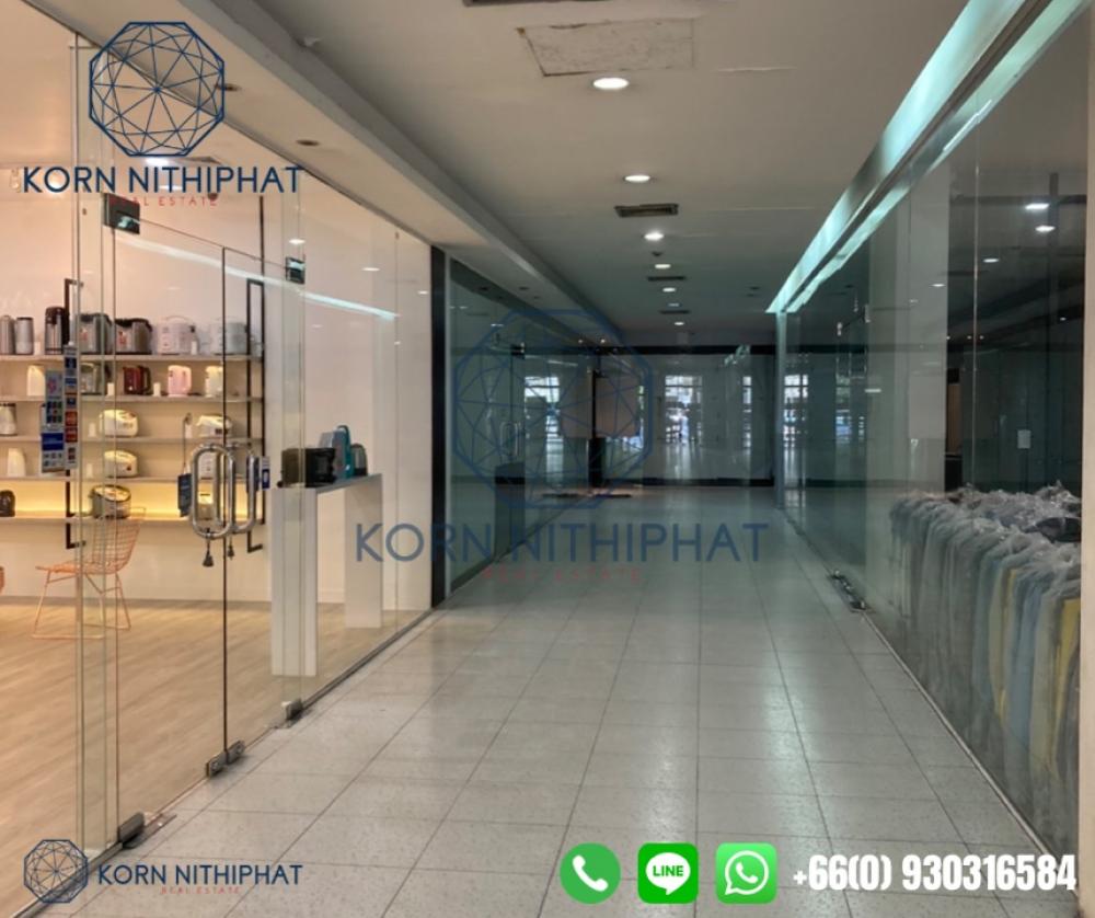 For RentRetail SpaceOnnut, Udomsuk : Space for rent on the 1st floor in Phra Khanong area, near Phra Khanong BTS station | Plenty of parking | Space for rent for business, shops, clinics, product shops