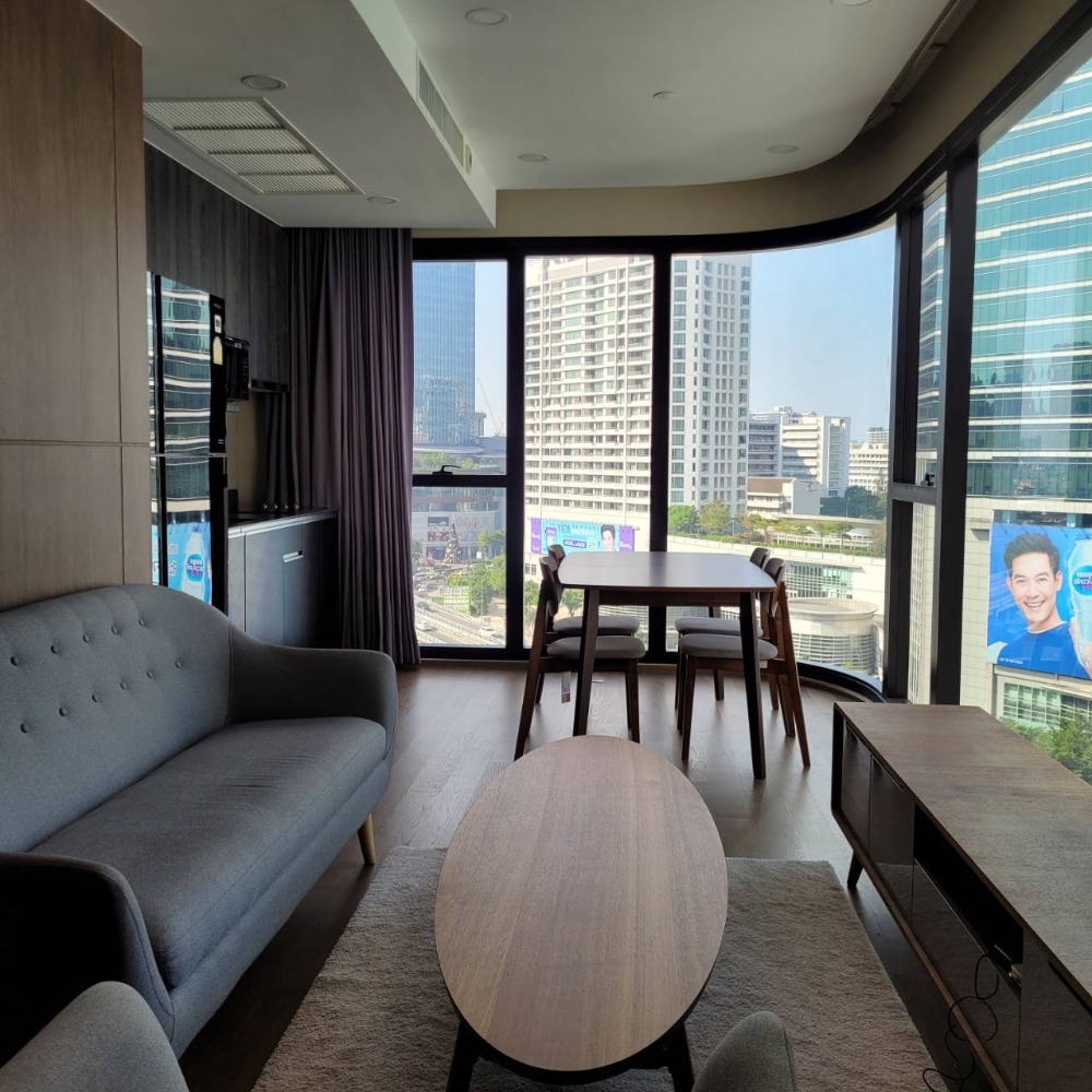 For RentCondoSiam Paragon ,Chulalongkorn,Samyan : Condo for RENT **Ashton Chula-Silom 64  Sq,m. Fully Finish | call Nong 096-2615656    Location :  , Samyan  Rental Price : 55,000 Baht/Month  