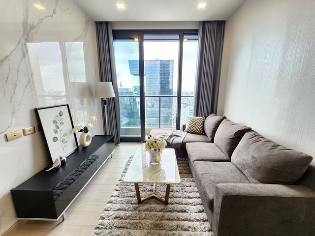 For RentCondoRama9, Petchburi, RCA : Condo for rent One 9 Five Asoke - Rama 9 (One Nine Five Asoke-Rama 9) - 2 Beds 2 Baths