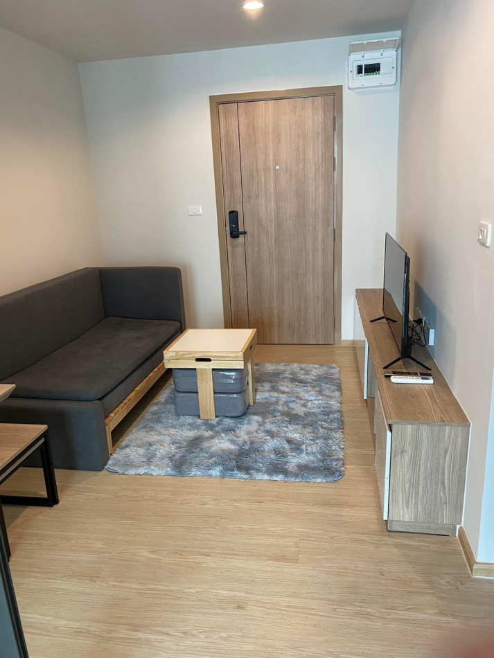 ให้เช่าคอนโดอ่อนนุช อุดมสุข : The Excel Hideaway Sukhumvit 71    BTS พระโขนง  BTS อ่อนนุช  30 ตรม.