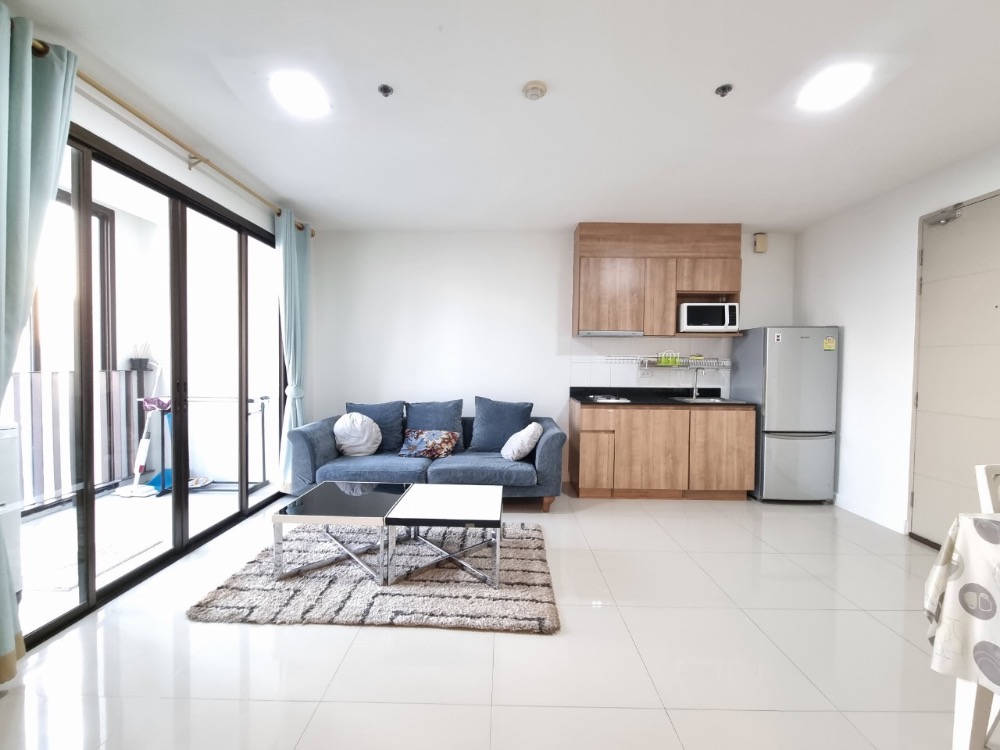 For RentCondoLadprao, Central Ladprao : Condo for rent, Ideo Ladprao 5, ready to move in, 1 bedroom, 1 bathroom, size 47 sqm., 20th floor