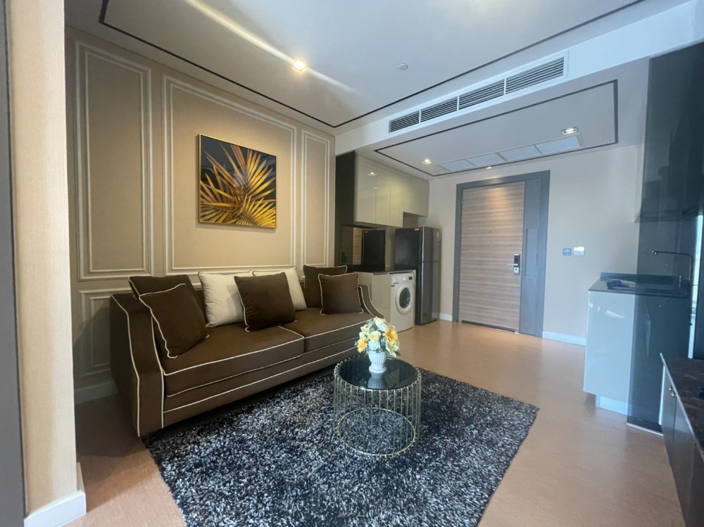 For RentCondoSathorn, Narathiwat : River view condo for rent, Silom area, Bang Rak