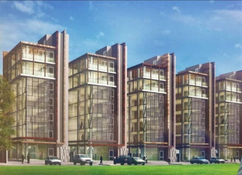 For RentOfficeRama3 (Riverside),Satupadit : Office for rent, Mahatun Rama 3 Project , 3 rd ,6th floor 137 Sqm