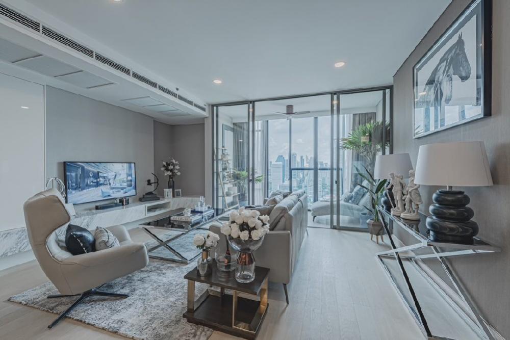 ขายคอนโดคลองเตย กล้วยน้ำไท : Siamese exclusive queen for sell penthouses