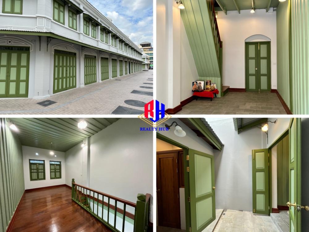 ให้เช่าร้านค้า/ตลาดนัดเยาวราช บางลำพู : ให้เช่าห้องร้านค้า ศูนย์การค้าและถนนคนเดิน Landmark แห่งใหม่บนถนนเยาวราช