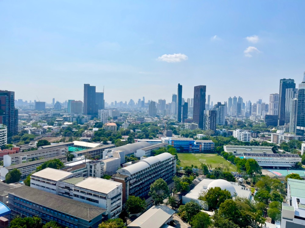 For SaleCondoSukhumvit, Asoke, Thonglor : 🔥Urgent Sale🔥 Nusasiri Grand Condomonium 0 metre to Ekkamai BTS Station 2B2B @ 9 MB