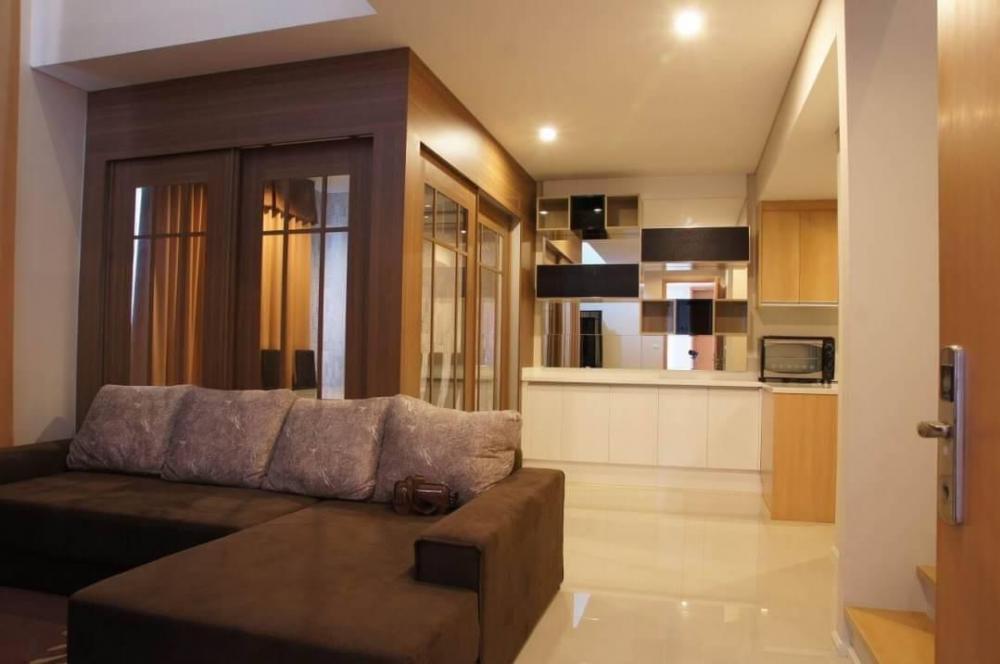 For RentCondoRama9, Petchburi, RCA : 🔥Duplex 1 bedroom - Villa Asoke 80 sqm.