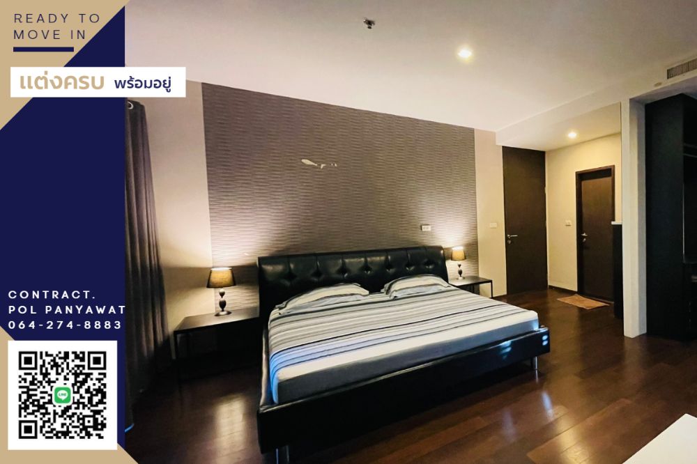 For RentCondoSukhumvit, Asoke, Thonglor : Noble Remix 2 (Sukhumvit 36) 2bedroom Luxury room