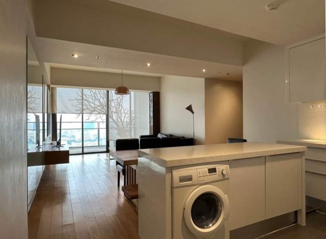 For SaleCondoSathorn, Narathiwat : Condo The Met for Sale, near BTS Chong Nonsi and MRT Si Lom
