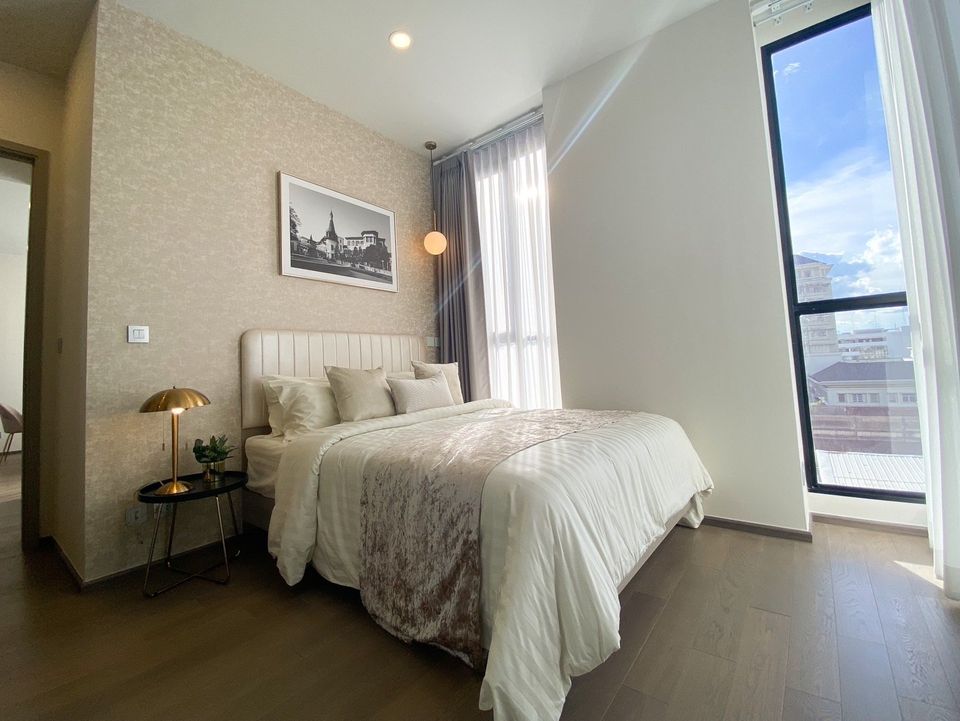 ให้เช่าคอนโดราชเทวี พญาไท : luxury condominium for rent Park Origin Phayathai 2 bedroom price 49,999/ month can negotiate