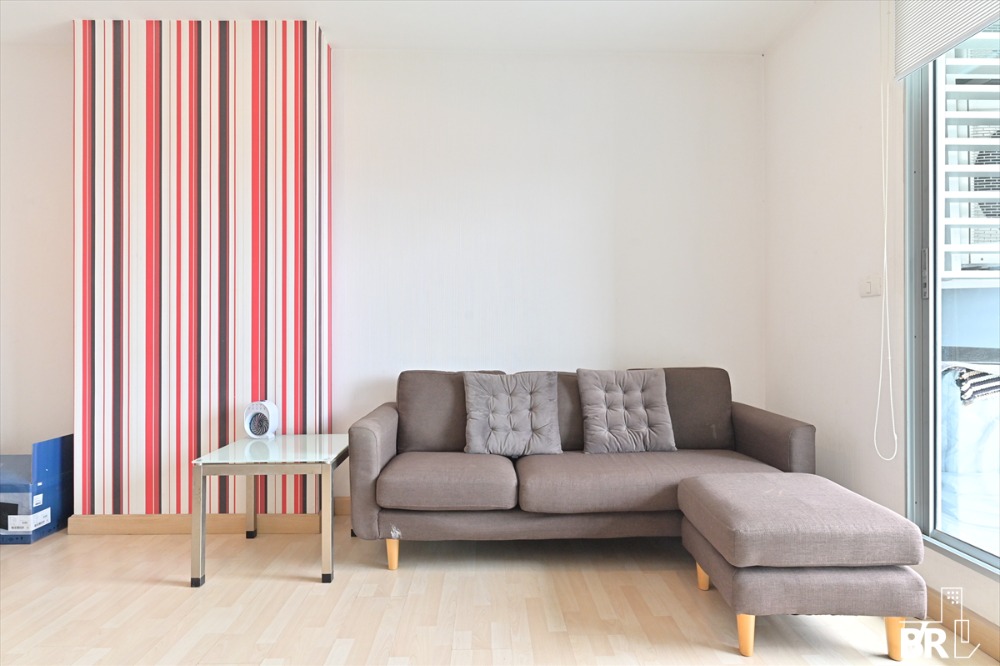 For SaleCondoRatchadapisek, Huaikwang, Suttisan : Cheapest in the building 🔥 Rhythm Ratchada **1 bedroom, 1 bathroom** 46sqm, up from MRT, see the building, high floor, very good price 📞 Contact Ms. Tammy 065-2614622