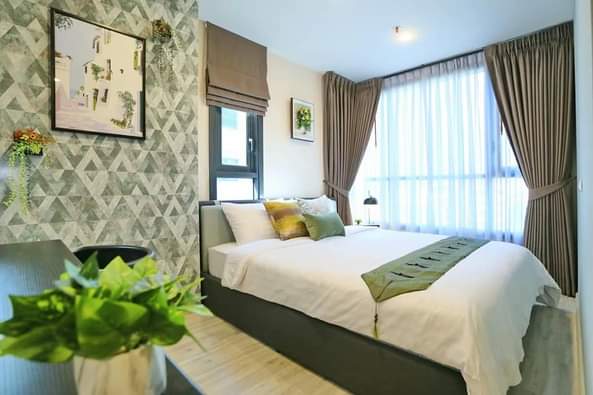 For RentCondoRatchadapisek, Huaikwang, Suttisan : 🔴37,000฿🔴 𝐗𝐓 𝐇𝐮𝐚𝐢𝐤𝐡𝐰𝐚𝐧𝐠 | เอ็กซ์ที ห้วยขวาง ♦️ ใกล้ MRT ห้วยขวาง  ยินดีพาชม 😊🙏 ( Add​Line​ : @bbcondo88 ​)​ รหัสทรัพย์​ 879-B4531
