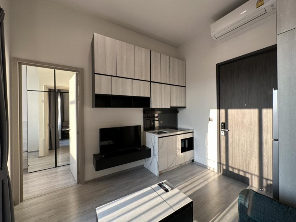 For RentCondoOnnut, Udomsuk : 🏢 The Line Sukhumvit 101 🛋️ Furniture 📺 Complete electrical appliances (special price)