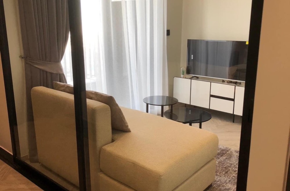 For RentCondoWongwianyai, Charoennakor : 🔥 New room, unboxed 🎁✨ Chapter Charoen Nakhon project, near Sathorn, ready to move in Complete electrical appliances 🔥