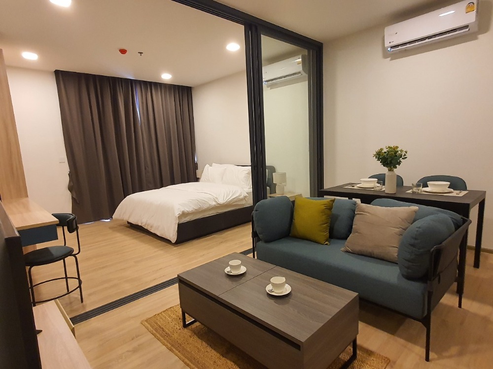 ให้เช่าคอนโดราชเทวี พญาไท : ***For RENT XT Phayathai 1 bedroom (new room)***