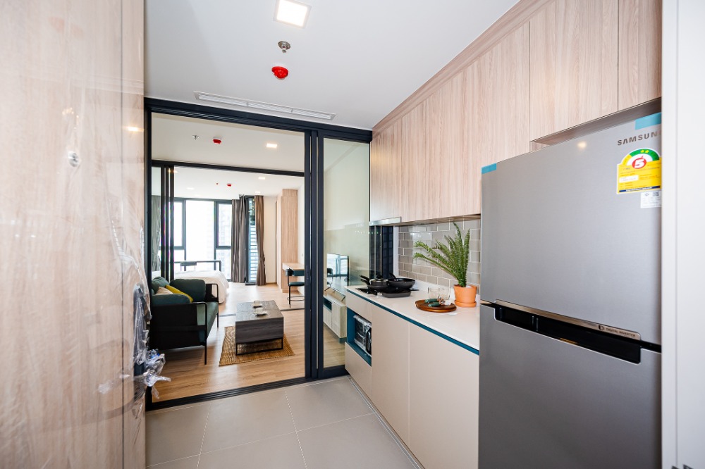 ให้เช่าคอนโดราชเทวี พญาไท : ***For RENT XT Phayathai 1 bedroom (new room)***