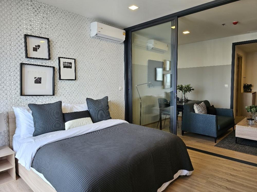 ให้เช่าคอนโดราชเทวี พญาไท : ***For RENT XT Phayathai 1 bedroom (new room) ***