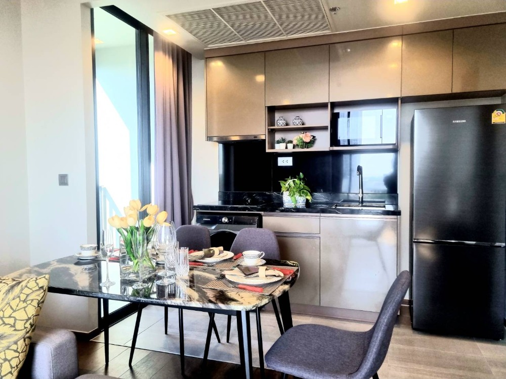 For RentCondoSukhumvit, Asoke, Thonglor : BEST PRICE🔥 For Rent📌Ideo Q Sukhumvit 36 (Line:@rent2022), Beautiful room with Good price and Ready to move in!!