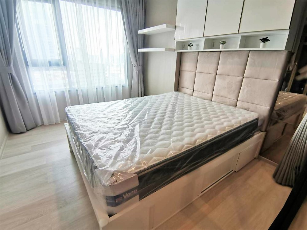 For RentCondoWitthayu, Chidlom, Langsuan, Ploenchit : 4041😊 For RENT 1 bedroom for rent 🚄 near BTS Ploenchit 🏢 Life One Wireless Life One Wireless 🔔 Area: 35.00 sq m.
