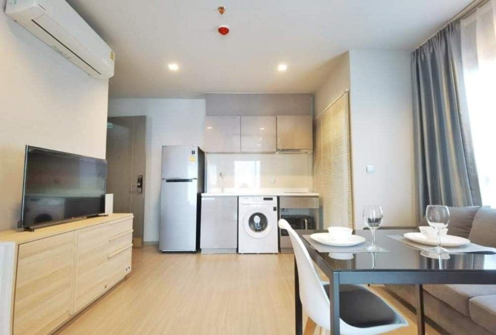 For RentCondoRama9, Petchburi, RCA : 🔴25,000฿🔴 𝐋𝐢𝐟𝐞 𝐀𝐬𝐨𝐤𝐞-𝐑𝐚𝐦𝐚 𝟗 | ไลฟ์ อโศก-พระราม 9 ♦️ ใกล้ MRT พระราม 9 ยินดีพาชม 😊🙏 ( Add​Line​ : @bbcondo88 ​)​ รหัสทรัพย์​ 879-B4419