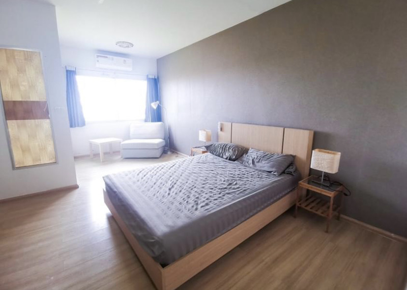 For RentCondoOnnut, Udomsuk : For rent, A Space Sukhumvit 77, size 31 sq m., 8th floor, Building G, price 7,000 baht / month.