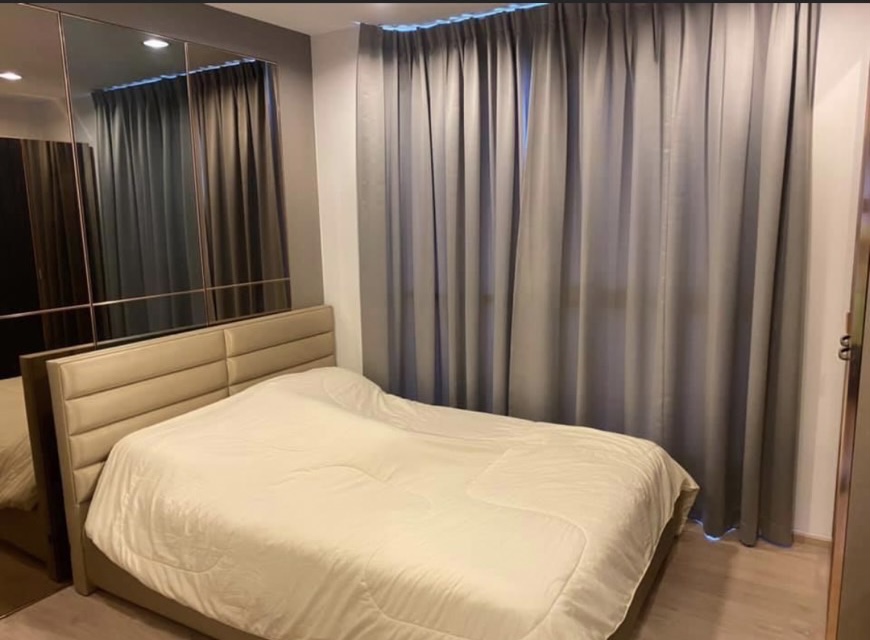 For RentCondoRatchathewi,Phayathai : For rent, Ideo Q Ratchathewi (Ideo Q Ratchathewi), 2 bedrooms, 1 bathroom (48 square meters), fully furnished, ready to move in. You can make an appointment to see the room every day.