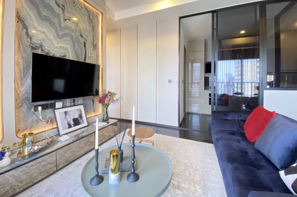 For RentCondoSukhumvit, Asoke, Thonglor : Brand New Luxury!! ✨Park origin Thonglor📌 (Line:@rent2022), Beautiful room with Good price and Ready to move in!!