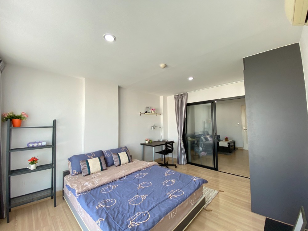 ให้เช่าคอนโดบางนา แบริ่ง ลาซาล : ให้เช่า นีช โมโน บางนา แต่งสวยครบ พร้อมอยู่ ราคาโดนใจสุดๆ