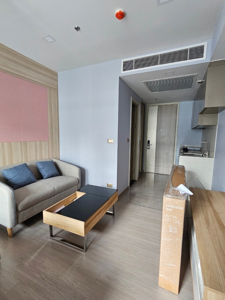 For RentCondoRama9, Petchburi, RCA : ***For RENT One9Five Asoke-Rama 9, 1 bedroom (new room) ***