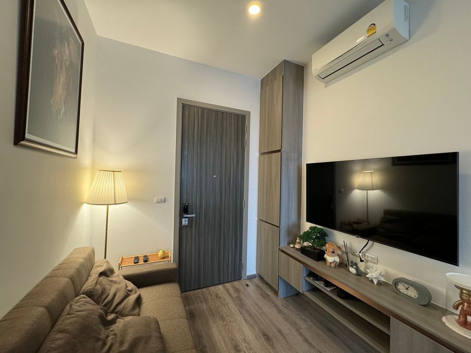 For RentCondoOnnut, Udomsuk : Knights Bridge Prime Onnut Sukhumvit 77 ナイツブリッジ プライム オンヌット Condo for Rent near BTS Onnut Big C Supermarket