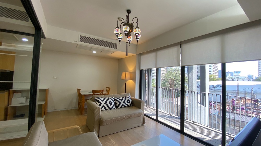 For RentCondoSukhumvit, Asoke, Thonglor : Siamese Gioia (Soi Sukhumvit 31) near BTS Phrom Phong 1 bedroom for rent.